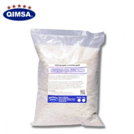 SULFATO DE ALUMINIO (1KG)