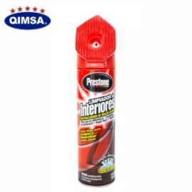 LIMPIADOR DE INTERIORES PRESTONE 510 GR