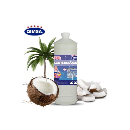 ACEITE DE COCO