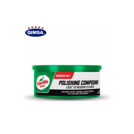 PULIMENTO GRUESO TURTLE WAX