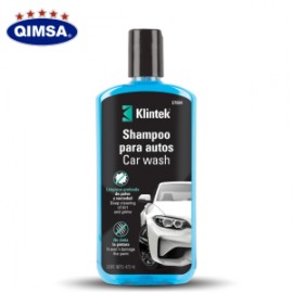 SHAMPOO PARA CARRO KLINTEK 473 ML