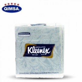 SERVILLETA KLEENEX DE LUJO C/100