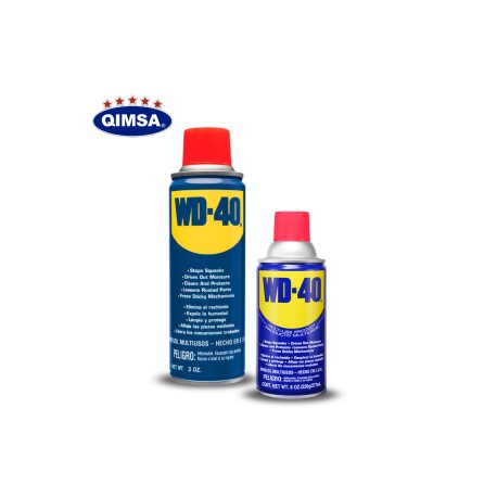 ACEITE AEROSOL MULTIUSOS WD-40