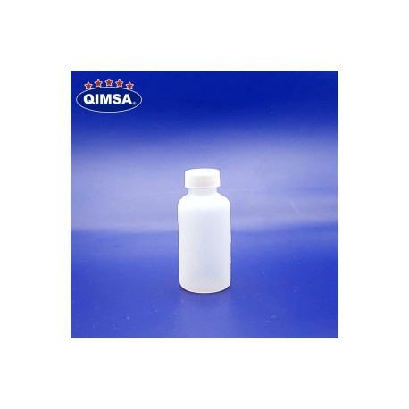 ENVASE PAD 60 ML REDONDO CON TAPA R-22