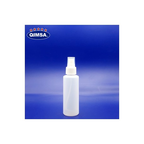 ENVASE PAD REDONDO 125 ML R-24 //TAPA PUSH