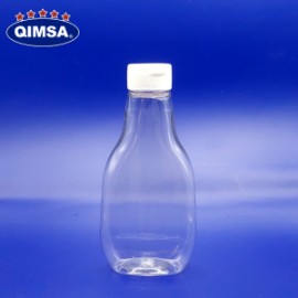 ENVASE PET SQUEEZE 500 ml c/TAPA