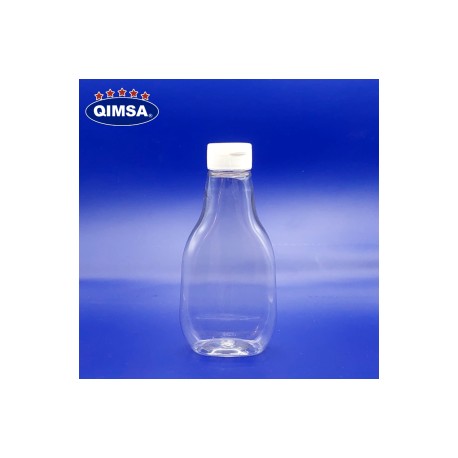 ENVASE PET SQUEEZE 500 ml c/TAPA