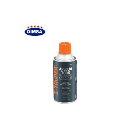 ACEITE AEROSOL AFLOJA TODO  345ml