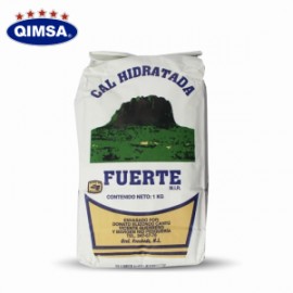 CAL HIDRATADA «FUERTE».