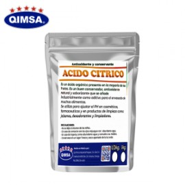 ÁCIDO CÍTRICO. (1kg)