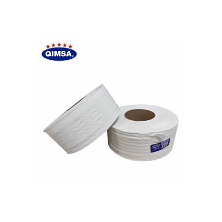 Papel Sanitario Junior 200 Mts. Soft & white Rollo