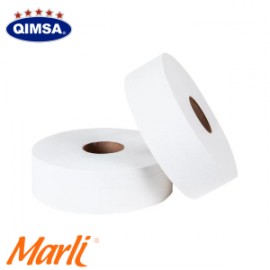 PAPEL SANITARIO JUNIOR MARLI DE 200 MT PZA