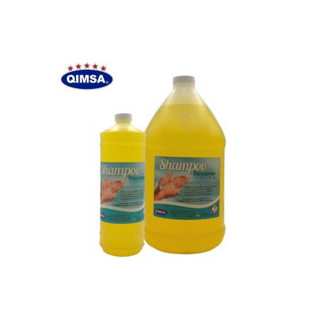 SHAMPOO P/MANOS AMARILLO