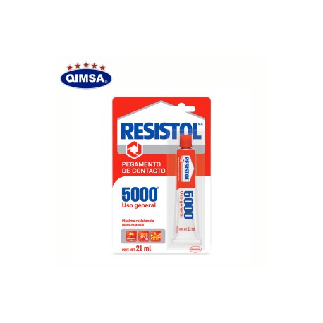 RESISTOL 5000 DE CONTACTO 21ML