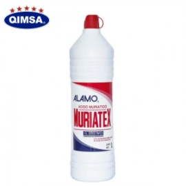 ÁCIDO MURIATICO ALAMO MURIATEX 1L