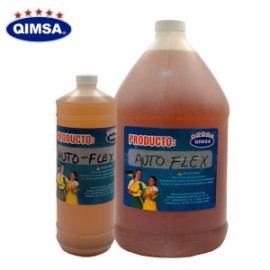 AUTO-FLEX SHAMPOO PARA AUTO CAFE