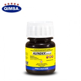 ALFADEX P/FUMIGAR BOTE 100 ML