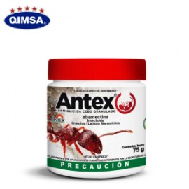 ANTEX CEBO P/HORMIGAS TARRO 75GR