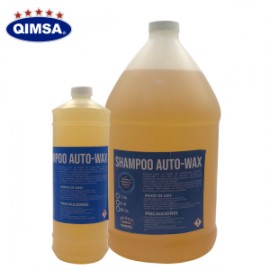 AUTO-WAX SHAMPOO p/AUTO CARNAUBA