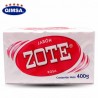 JABON ZOTE ROSA 400 GR PZA