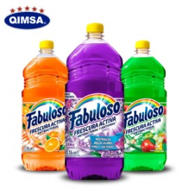 FABULOSO Allen 1L v/aromas