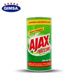 AJAX BICLORO POLVO BOTE DE 388gr