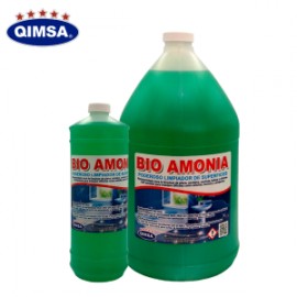 BIO AMONIA LIMPIA SUPERFICIES