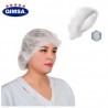 COFIA CUBREPELO BLANCA PLISAD C/10