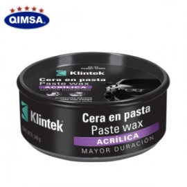 CERA EN PASTA ACRILICA KLINTEK 340 G