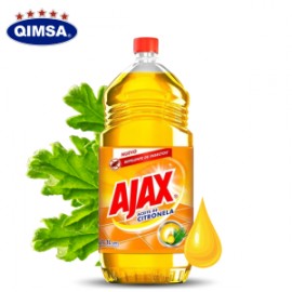 LIMPIADOR AJAX CITRONELLA 1 LT