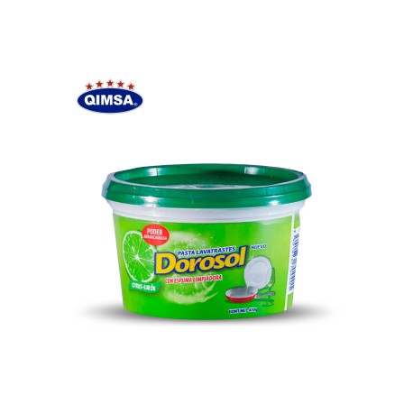 PASTA LAVATRASTES DOROSOL 430 GR