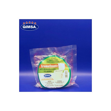 PASTILLA  REDONDA Qimsa 100gr