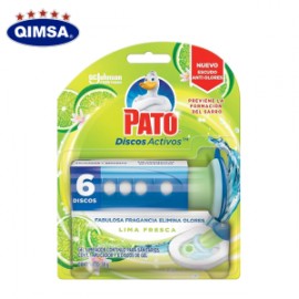 PATO PURIFIC DISCOS ACTIVOS 36ml