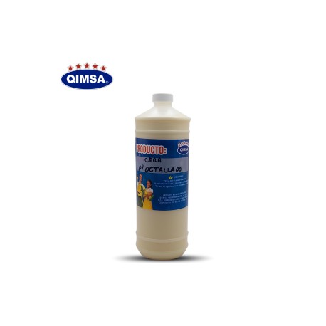 CERA LIQUIDA PARA DETALLADO DE AUTO 1L